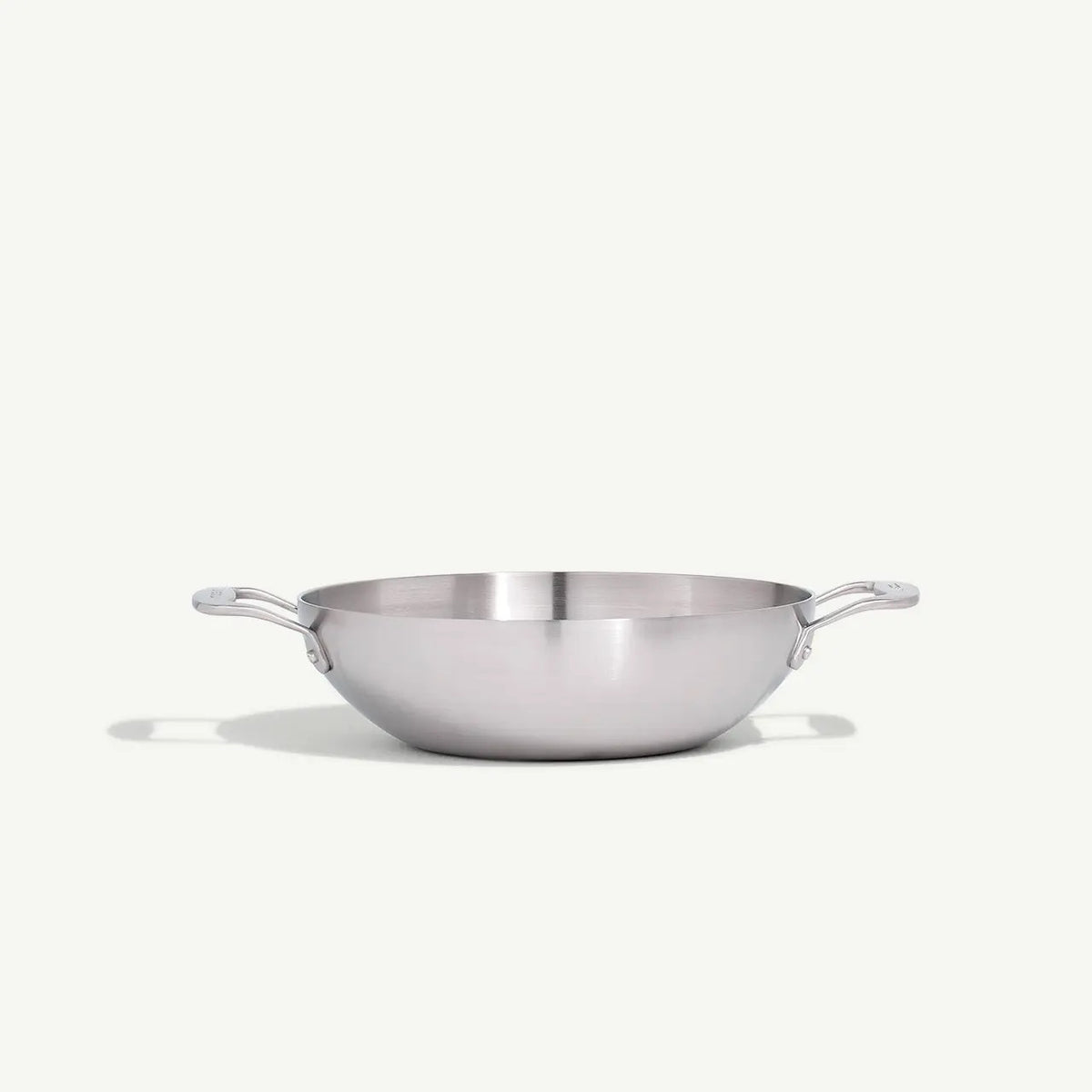 Made In Stainless Clad 3.5 qt. Kadai