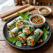 OCT 12 2026 6:30PM: Thai Basil Two Ways - Hands On