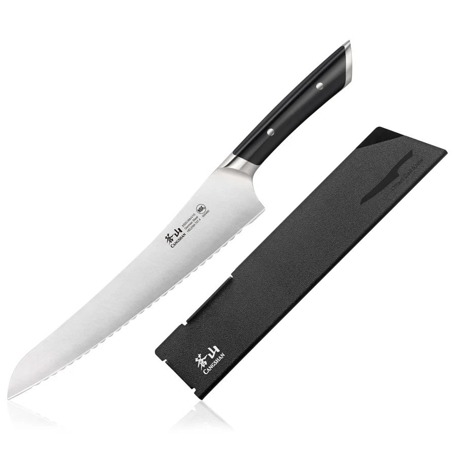 Cangshan Helena Series 9” Deli Knife