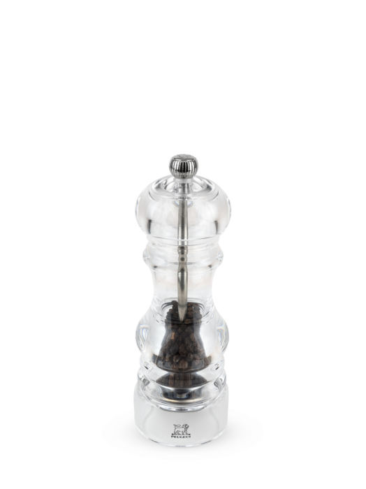Peugeot Nancy 7" Acrylic Pepper Mill