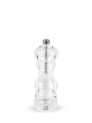 Peugeot Nancy 7" Acrylic Salt Mill