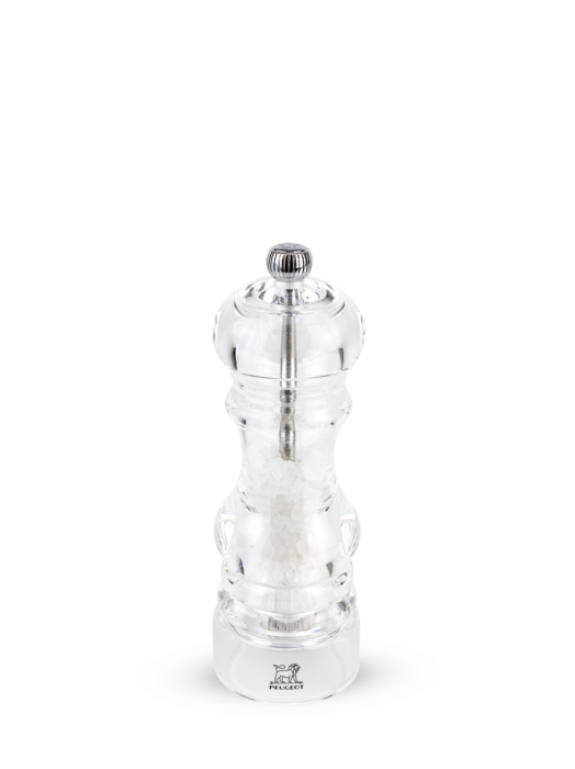 Peugeot Nancy 7" Acrylic Salt Mill
