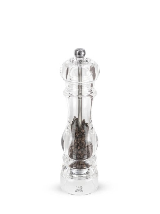 Peugeot Nancy 9” Acrylic Pepper Mill