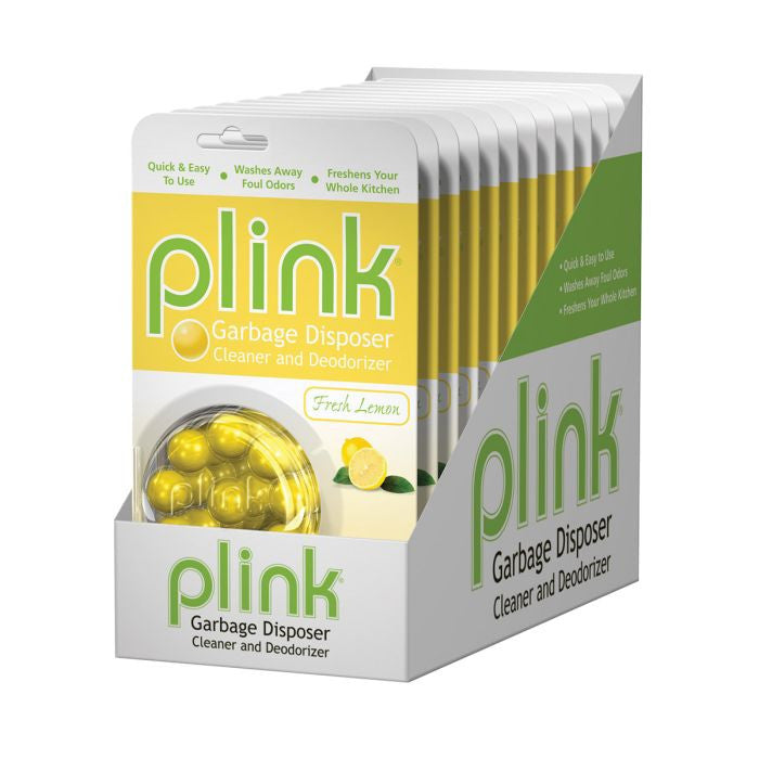 Plink Disposal Cleaner and Deodorizer - Lemon Scent