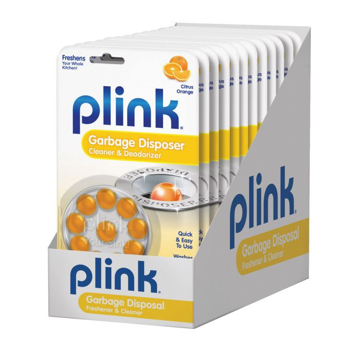 Plink Disposal Cleaner and Deodorizer - Orange Scent