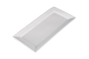 BIA Cordon Bleu Rectangular Platter with Rim - 14.5”