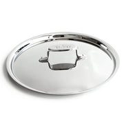 All-Clad D5 Brushed Stainless 13 inch Lid