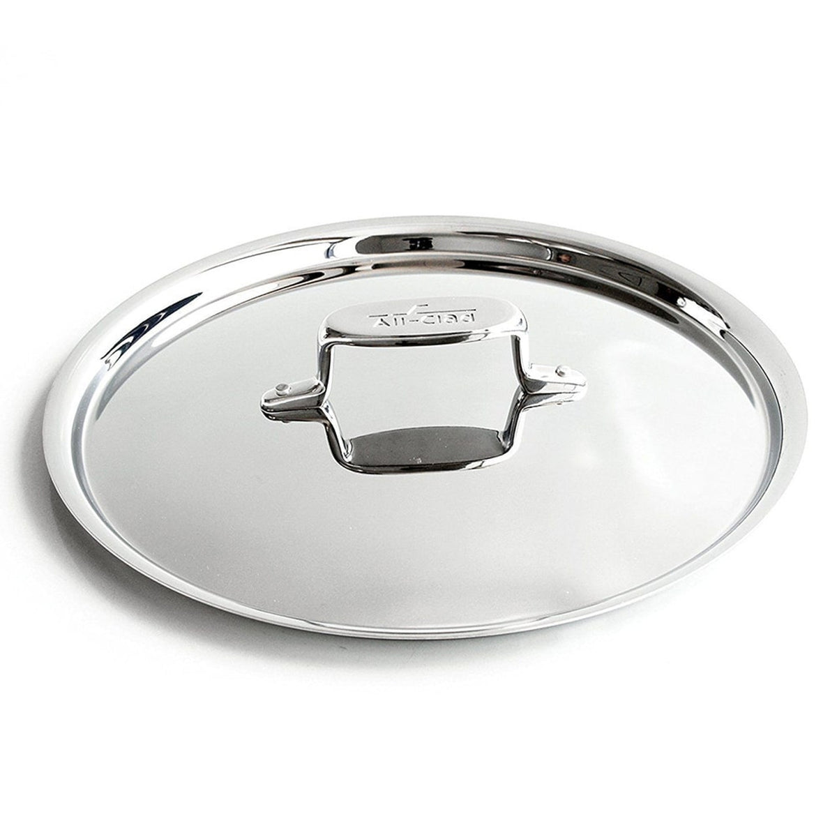 All Clad D5 Stainless 12 inch Lid