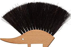 Redecker Hedgehog Table Brush