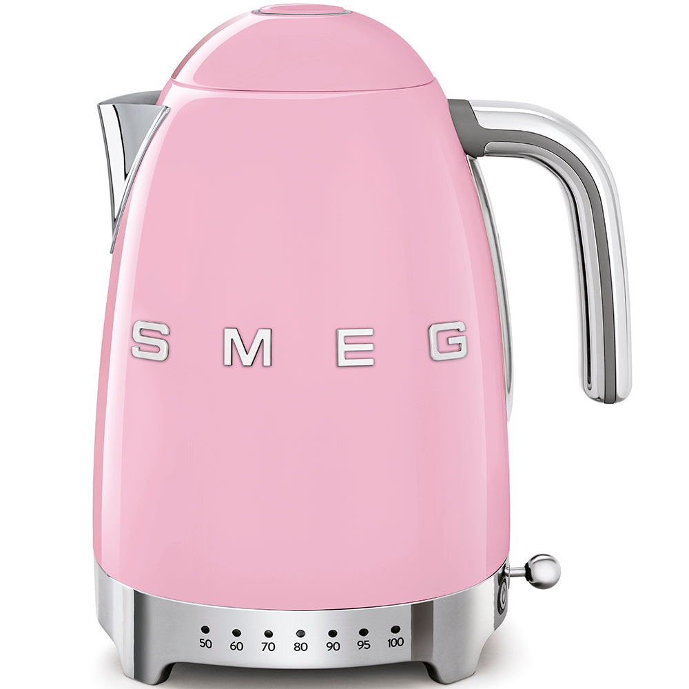 SMEG 50's Retro Style Variable Temperature Kettles
