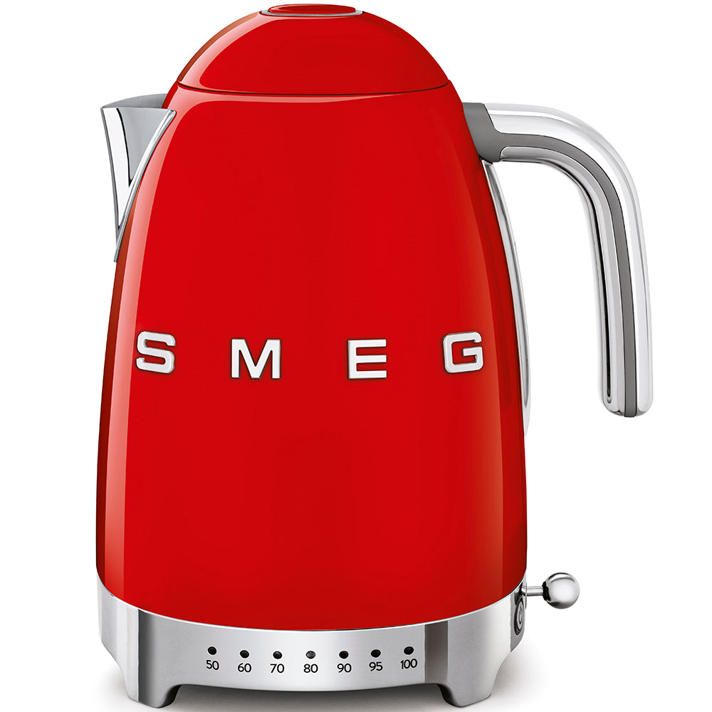 SMEG 50's Retro Style Variable Temperature Kettles