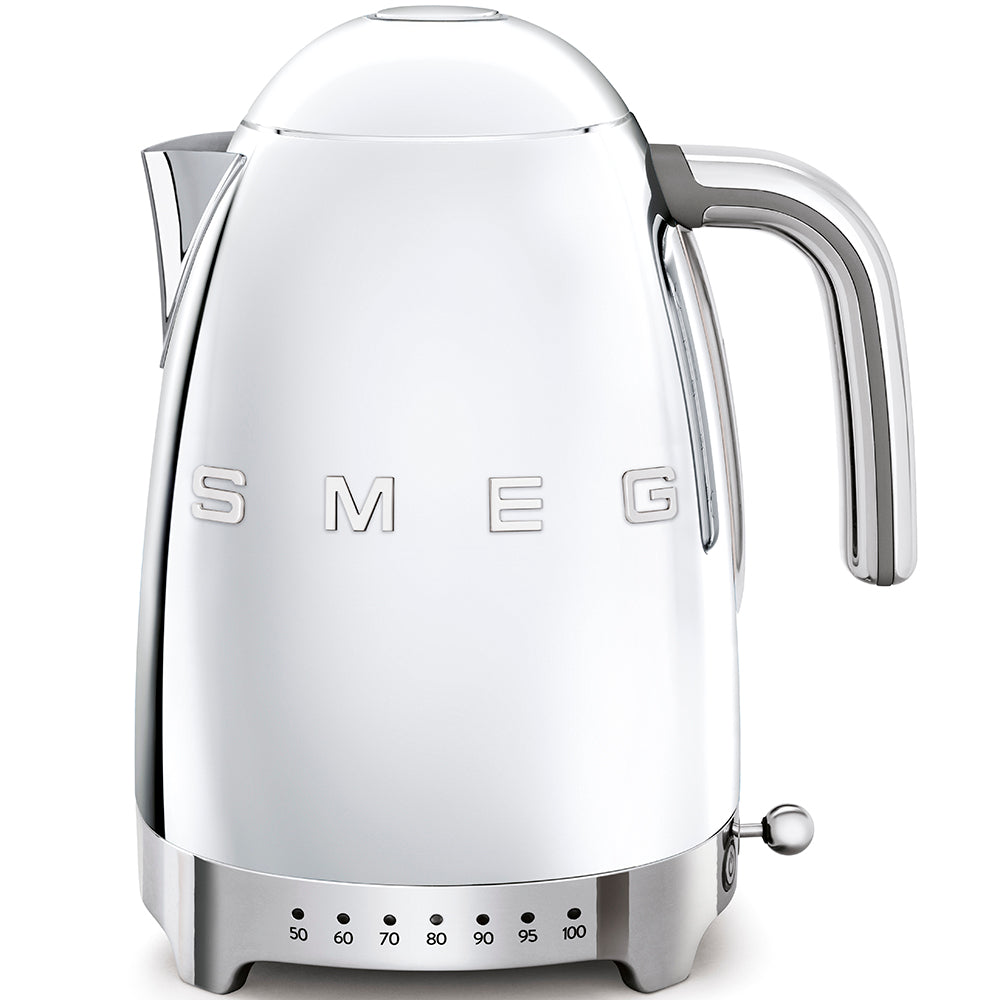 SMEG 50's Retro Style Variable Temperature Kettles