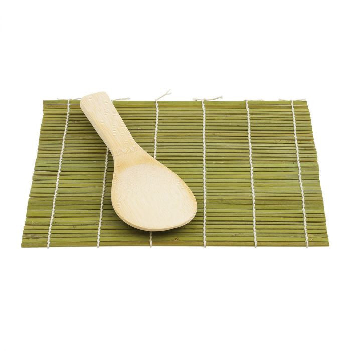 Helen’s Asian Kitchen Sushi Mat with Paddle