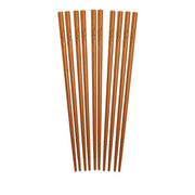 Helen’s Asian Kitchen Engraved Chopsticks, 5 Pairs