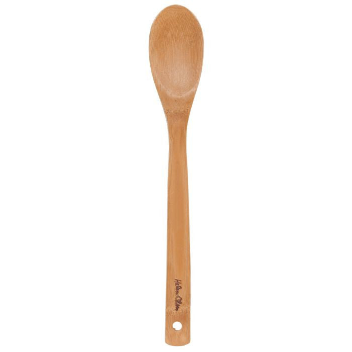 Helen’s Asian Kitchen Bamboo Spoon - 12”