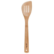 Helen’s Asian Kitchen Bamboo Stir Fry Slotted Spatula - 13”