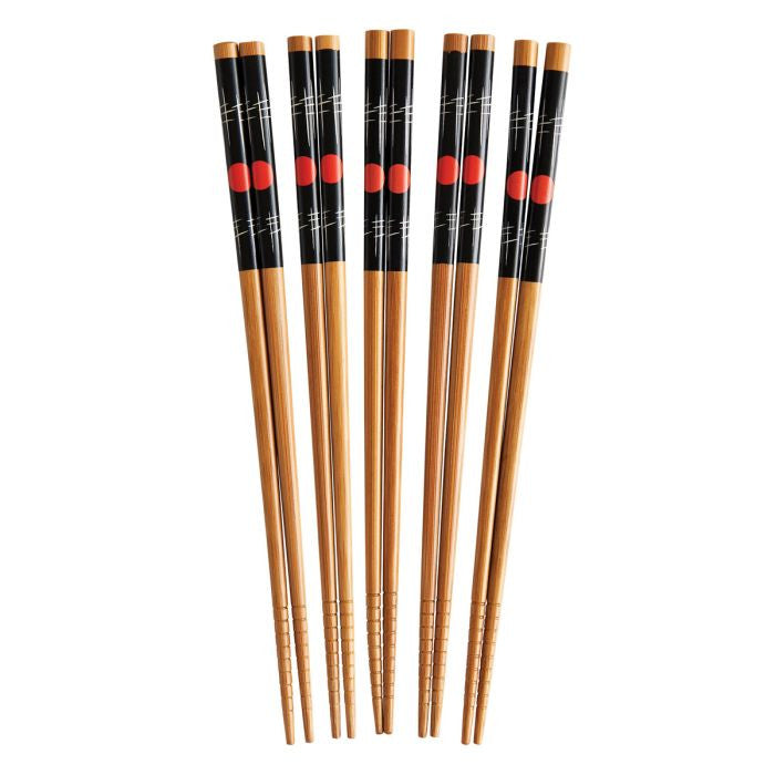 Helen’s Asian Kitchen Sushi Chopsticks - 5 Pairs
