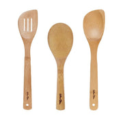 Helen Chen’s Asian Kitchen 3PC Bamboo Stir Fry Tool Set