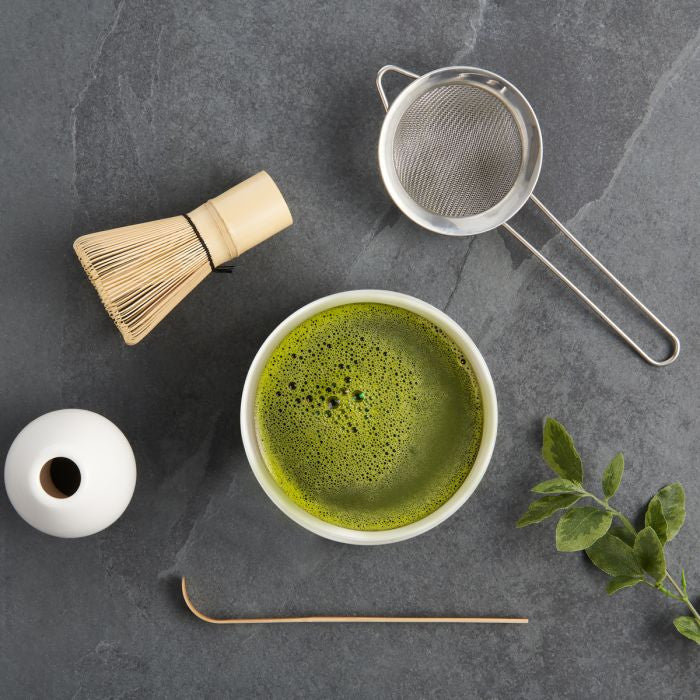 Helen’s Asian Kitchen Matcha Tea 5-Piece Gift Set