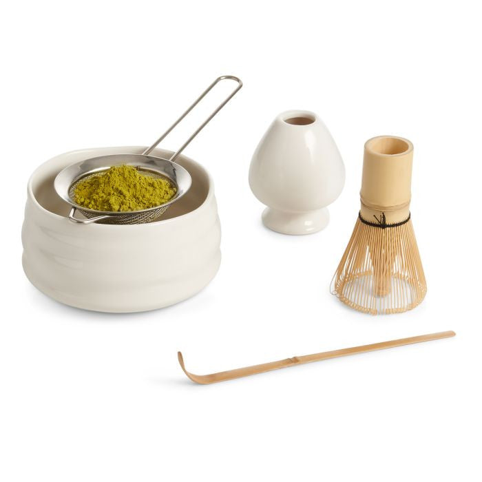 Helen’s Asian Kitchen Matcha Tea 5-Piece Gift Set