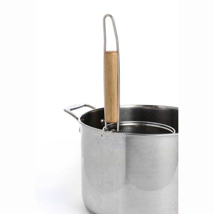Helen’s Asian Kitchen Deep Noodle Spider Strainer Basket