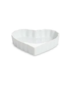 Harold Import Creme Brulee 5" Heart