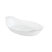HIC Au Gratin Oval Dish - 10”