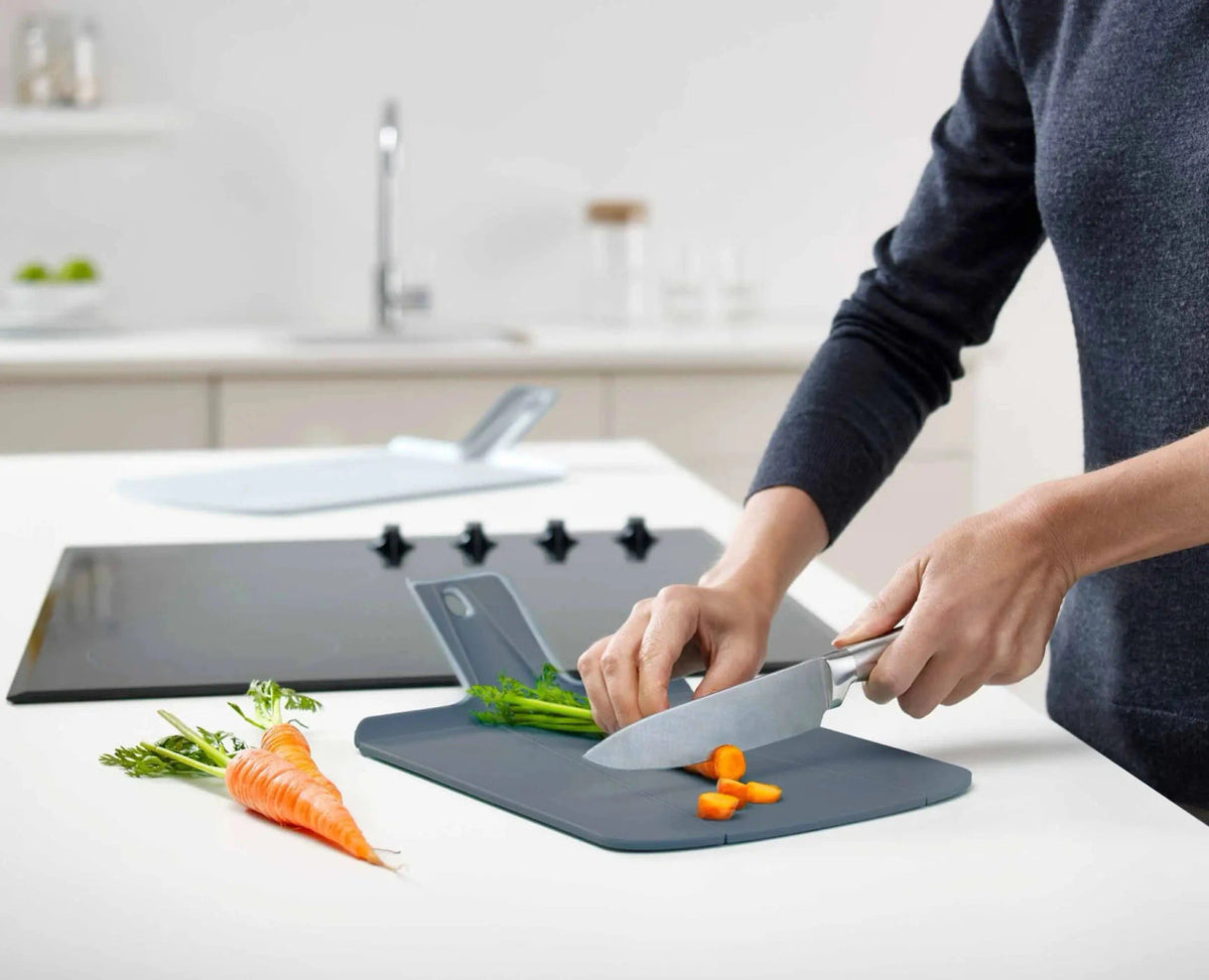 Joseph Joseph Chop2Pot™ Plus 2-Piece Cutting Board Set