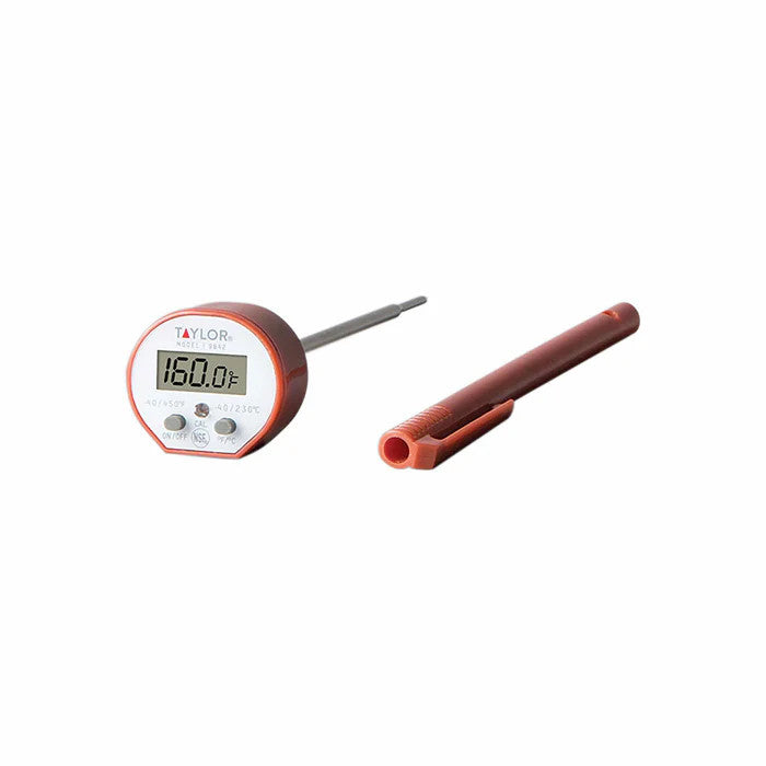 Taylor Waterproof Instant Read Thermometer