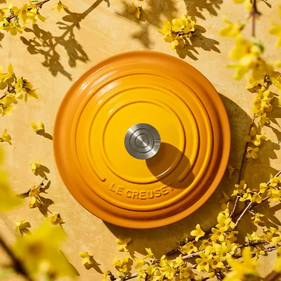 Le Creuset Signature Cast Iron Round Ovens - Nectar