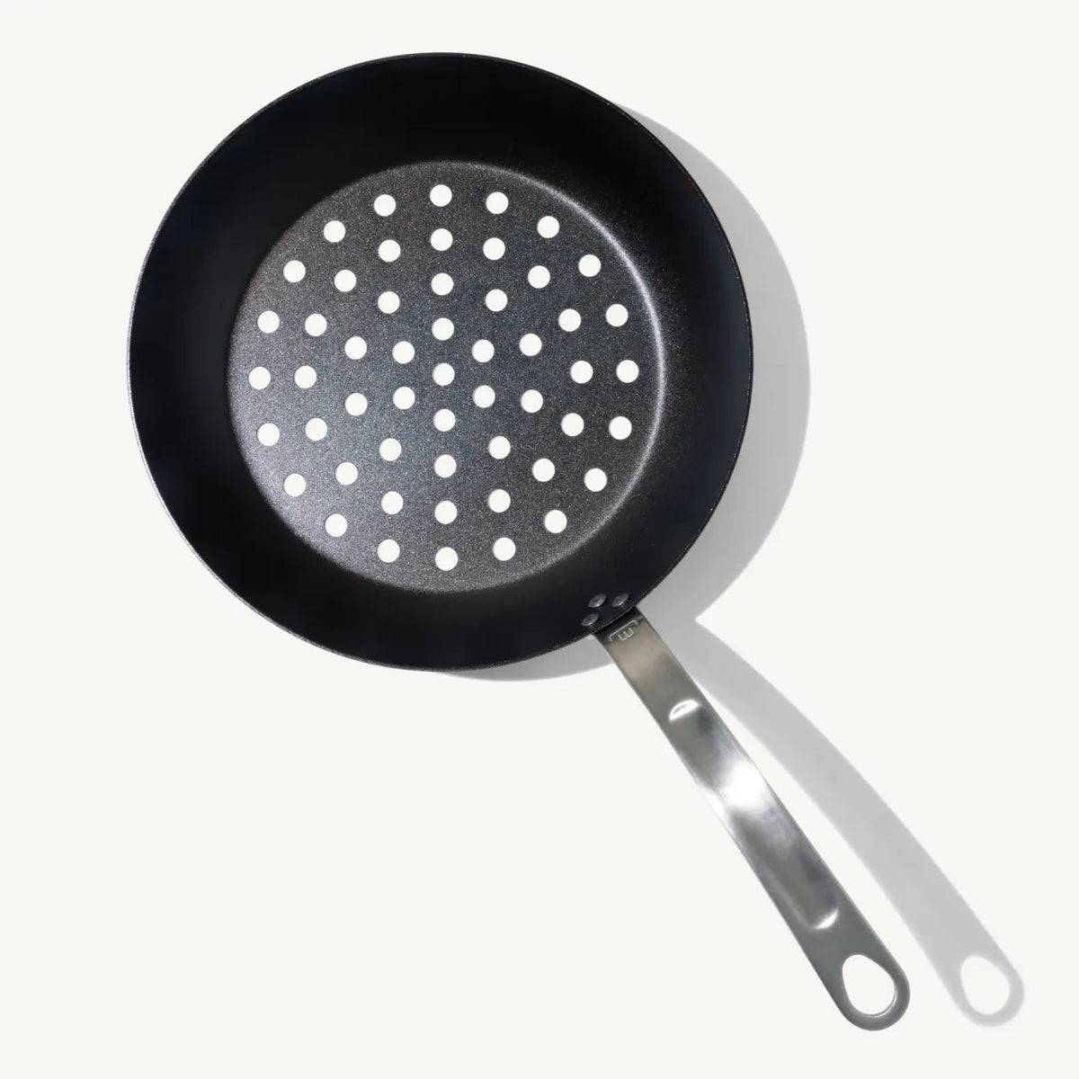 Made In 12" Carbon Steel Grill Frying Pan