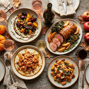 NOV 21 2026 6:30PM: The Food and Wine Lover's Guide to a Seasonal Dinner Party - Demonstration