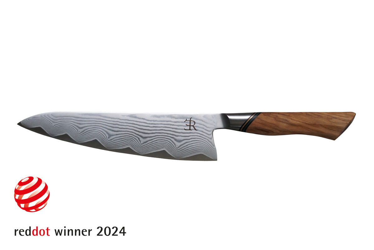 Ryda A-73 Series Legacy 8 inch Chef's Knife