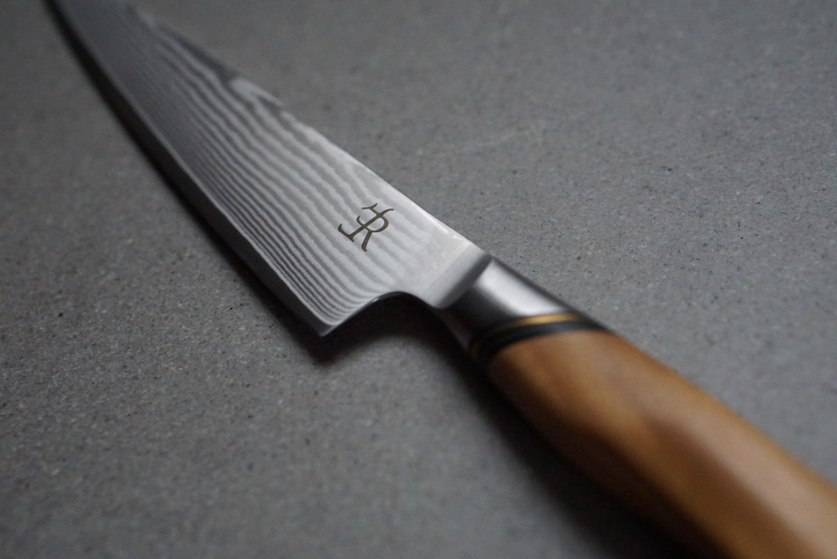 Ryda A-73 Series 5 inch Utility Knife