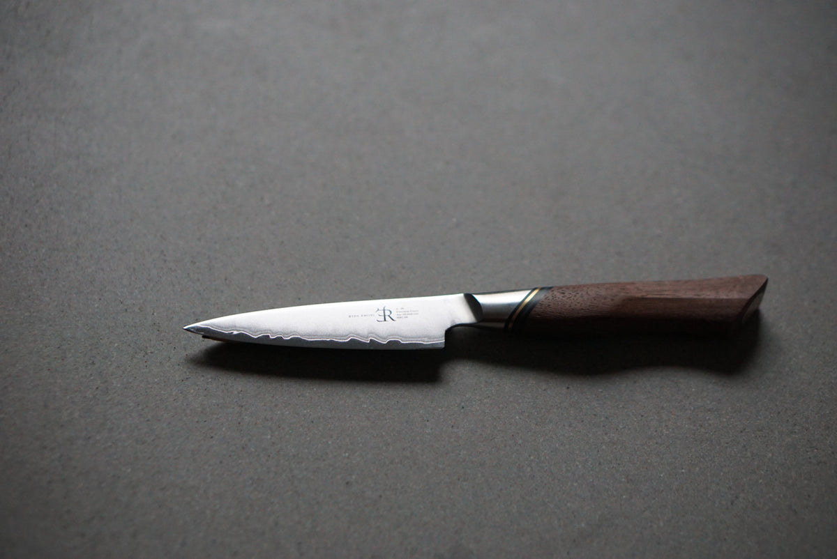 Ryda A-30 Sanmai Damascus 3.5 inch Paring Knife
