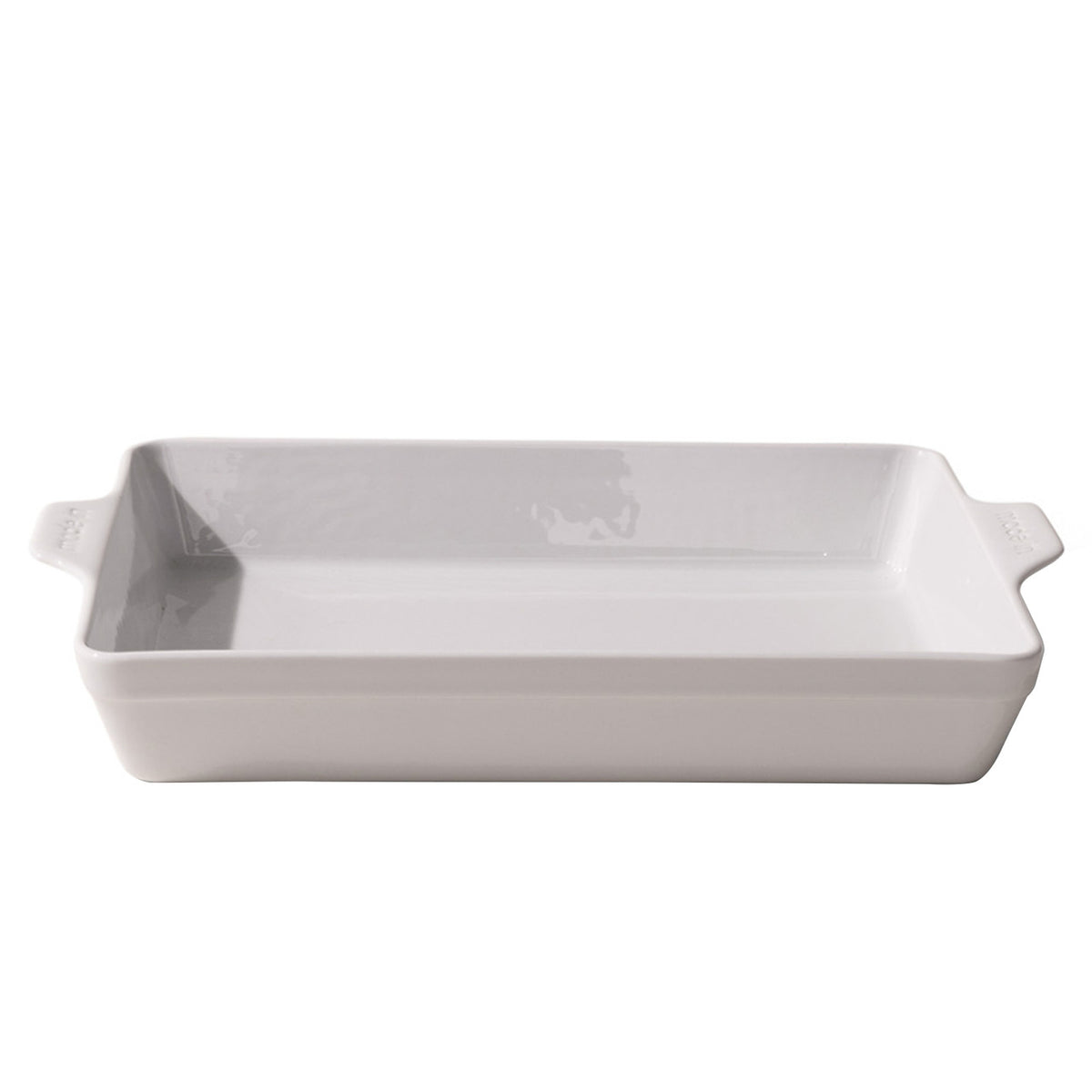 Made In 9 x 13 inch Rectangular Baker - White