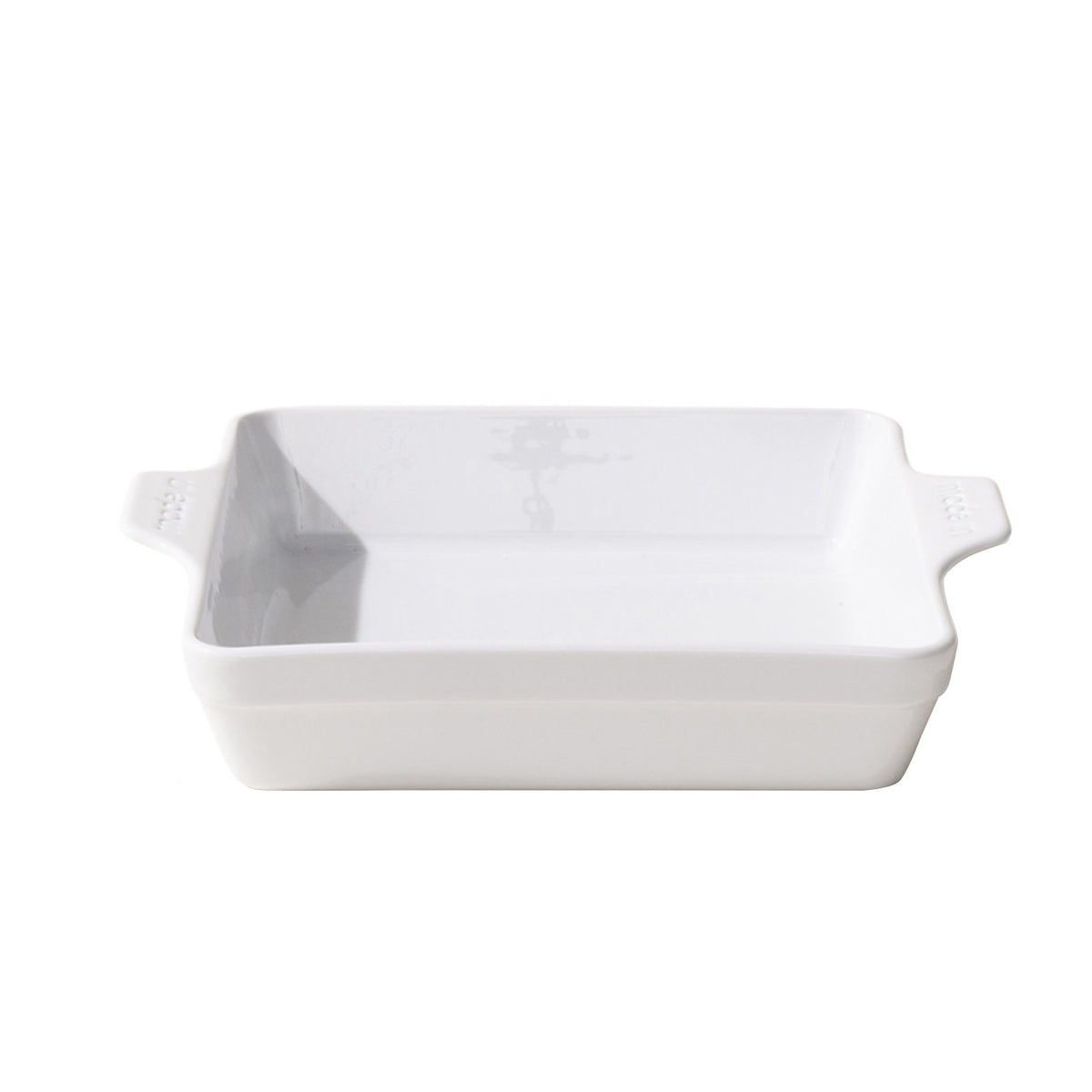 Made In 8 x 8 inch Square Baker - White