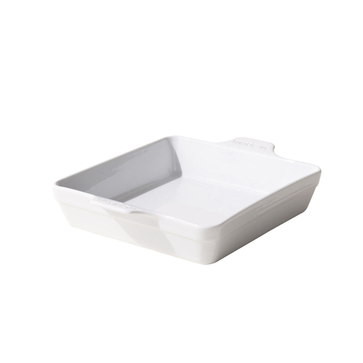 Made In 8 x 8 inch Square Baker - White