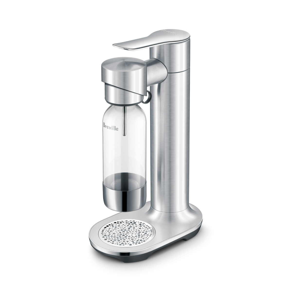 Breville InFizz Aqua - Brushed Stainless Steel