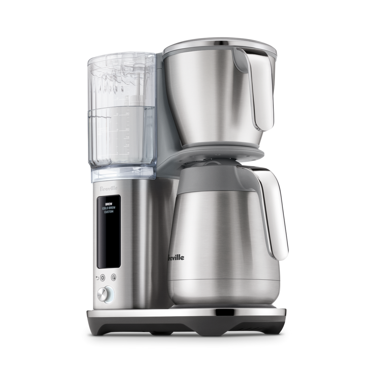 Breville the Luxe Brewer with Thermal Carafe