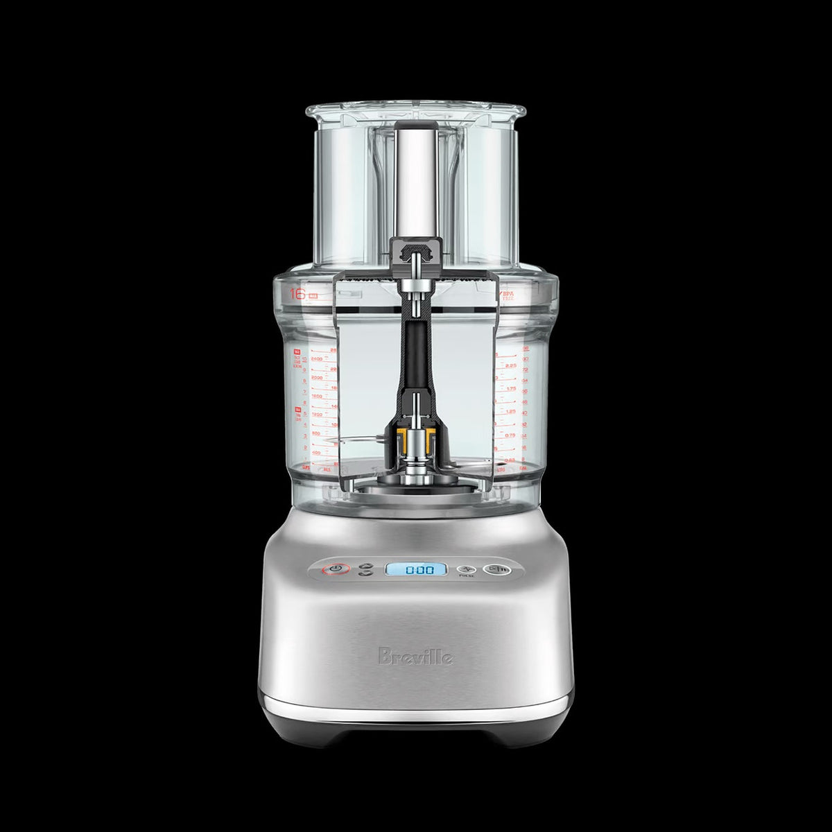 Breville the Paradice 16 Food Processor