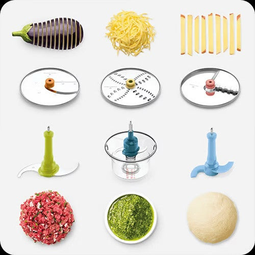 Breville the Paradice 16 Food Processor