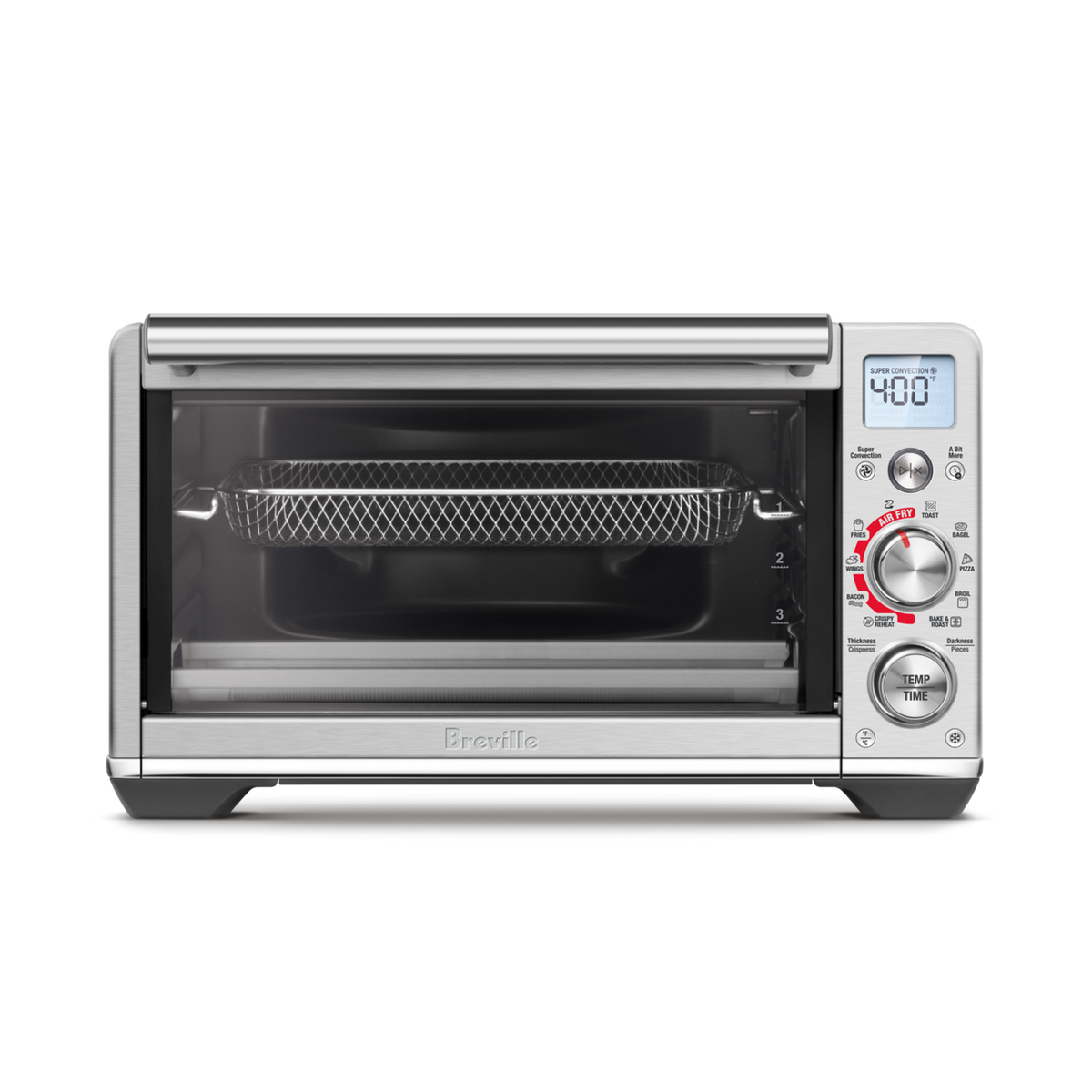 Breville the Smart Oven Air Fryer Compact