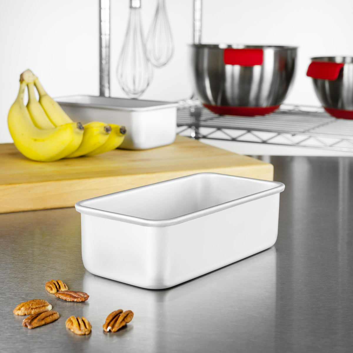 Fat Daddio’s Oblong Bread Pans