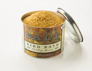 Beautiful Briny Sea Birdbath Turkey Brine