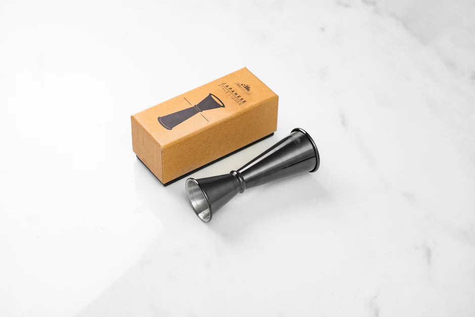 A Bar Above Japanese Jigger - Black