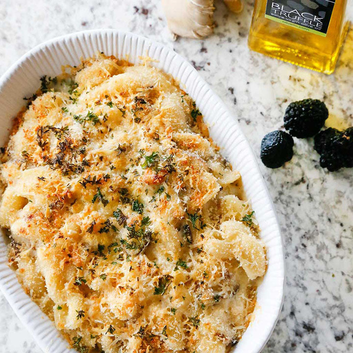 Olivelle Black Truffle Infused Olive Oil