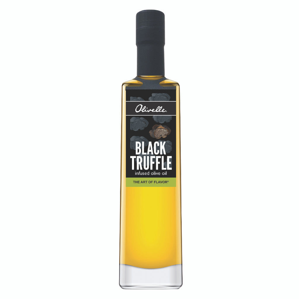 Olivelle Black Truffle Infused Olive Oil