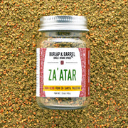 Burlap and Barrel Za’atar