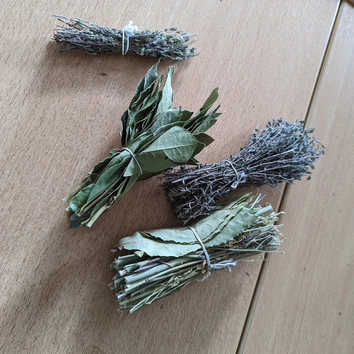 Burlap and Barrel Herbes de Provence